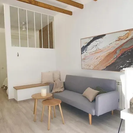 Artbel Rentals En Numancia Madrid Exterior photo
